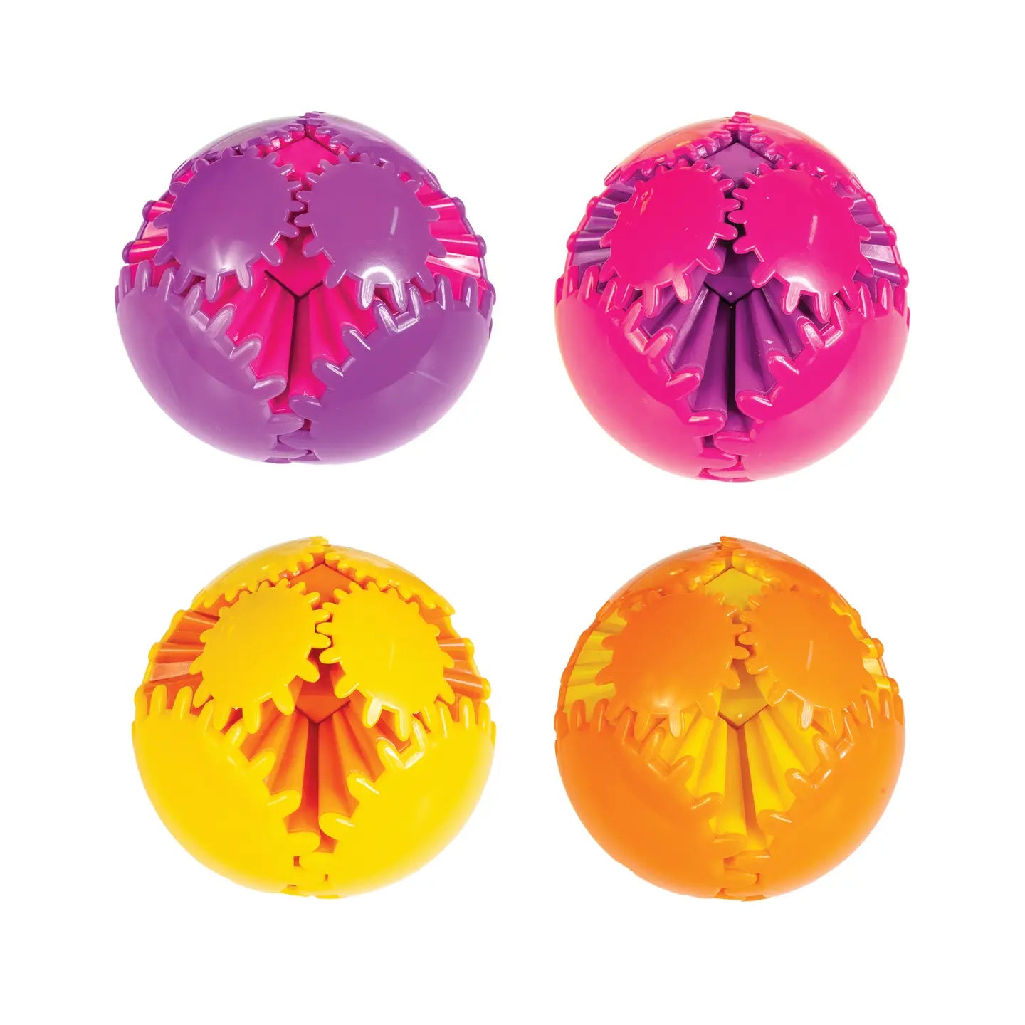 Gear Sphere Fidget Sensory Toy