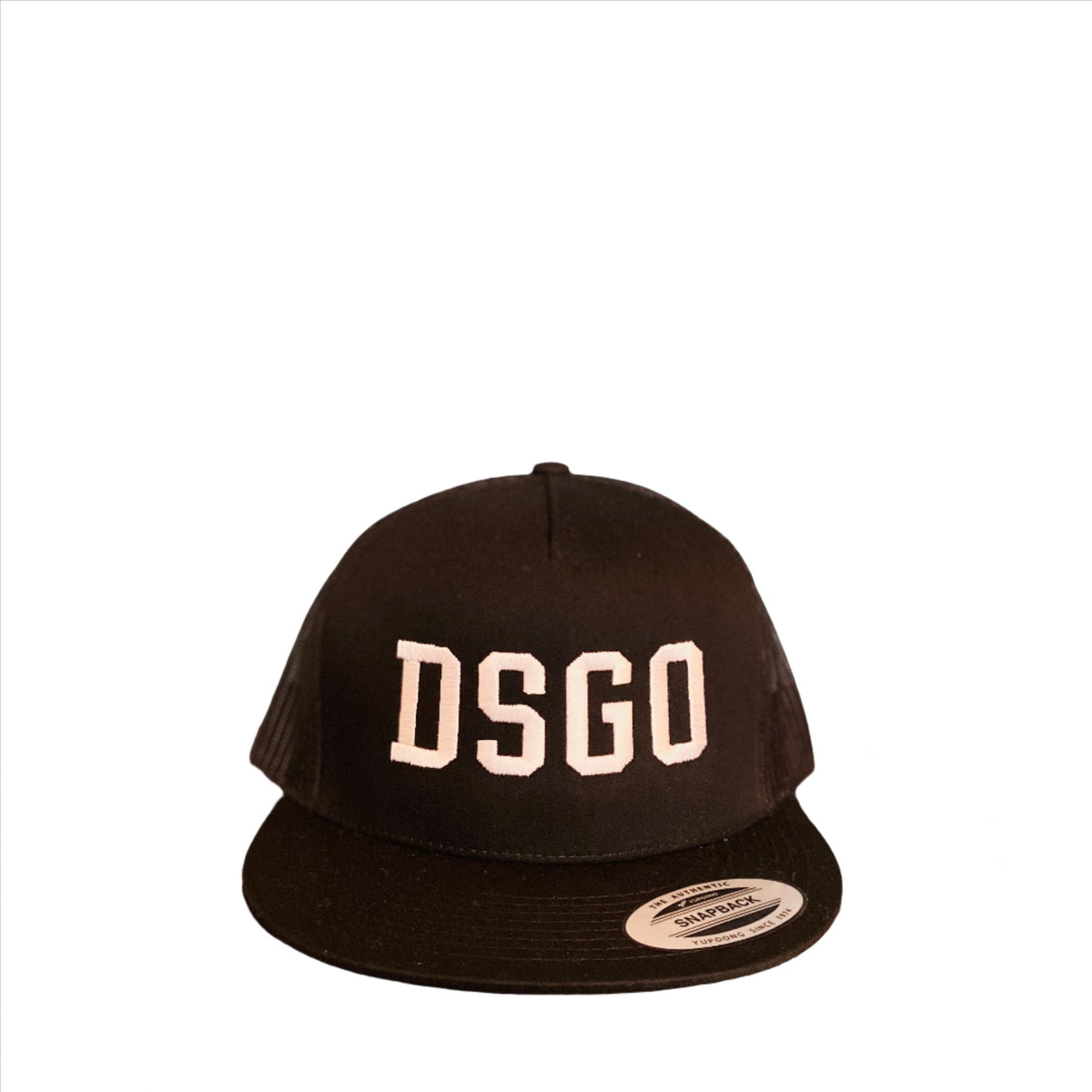 Dsgo Amazon DSGO Snapback – Upside Down Mercantile